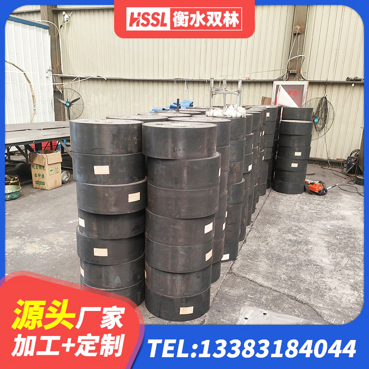 凌云县LNR900天然隔震支座什么价格 凌云县LRB橡胶隔震支座生产厂家 凌云县LNR隔震支座1300(II型) 凌云县建筑高阻尼铅芯隔震支座生产厂家 - 第9张